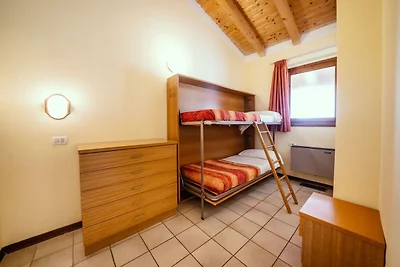 Residenz Campi Dreizimmer-Wohnung Trilo A3