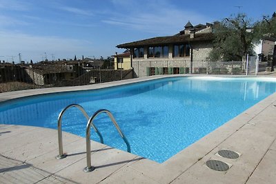 Vakantieappartement Gezinsvakantie Toscolano Maderno