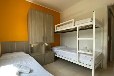Ferienpark BelVedere Wohnung Premium für 6...
