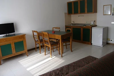 Residenz Doria Zweizimmer-Wohnung Bilo 4...