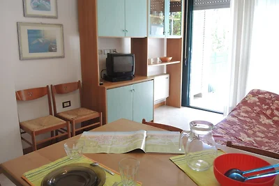 Residenz Delle Terme Zweizimmer-Wohnung B*