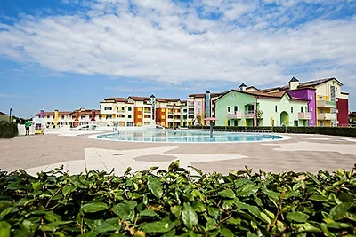 Residenz Carpini Dreizimmer-Wohnung Trilo