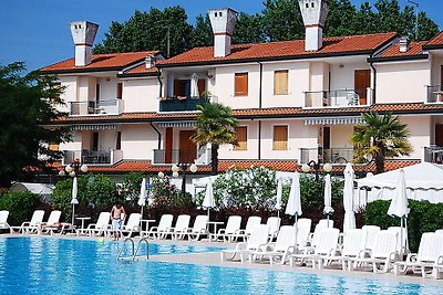 Ferienanlage Mediterraneo - Wohnung Trilo AGI...