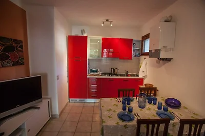 Residenz Adriana Dreizimmer-Wohnung Trilo