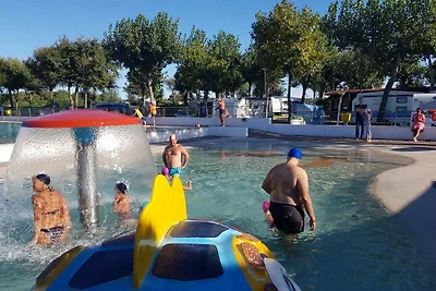 Vakantiehuis Ontspannende vakantie Chioggia