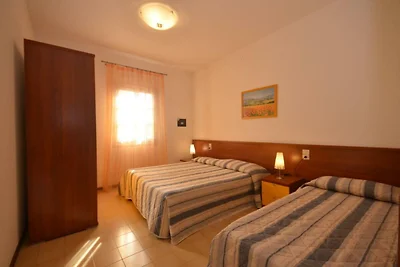 Residenz Euro Club Zweizimmer-Wohnung Bilo...