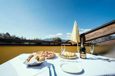 Residenz Campi Dreizimmer-Wohnung Trilo A3