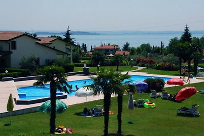 Vakantieappartement Gezinsvakantie Manerba del Garda