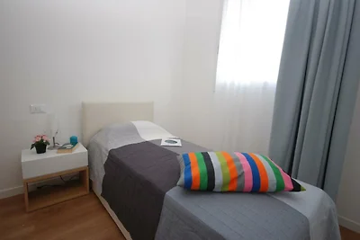 Residenz Torre Bianca Vierzimmer-Wohnung Quad...