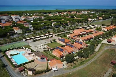 Residenz Rosa dei Venti Bungalow Libeccio