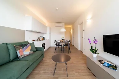 Residenz Olivo Dreizimmer-Wohnung Trilo Top