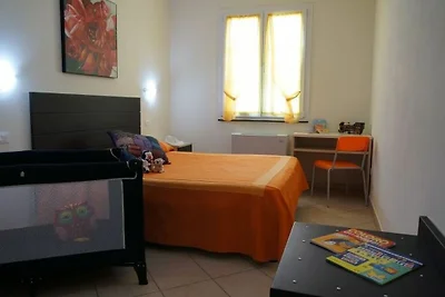 Residenz Rosa dei Venti Bungalow Libeccio