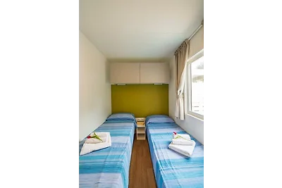 Rosolina Mare Club Mobilehome C6 Deluxe