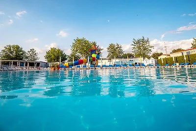 Ferienpark Butterfly Mobilehome Boheme Deluxe...