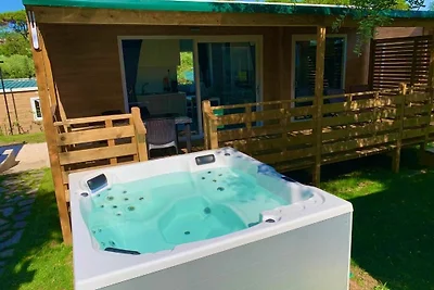 Ferienpark della Colombaia Mobilehome Garden...
