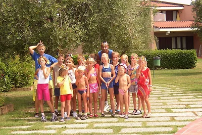 Appartement Vacances avec la famille Moniga del Garda