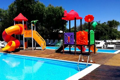 Ferienanlage Bella Sardinia - Mobilehome Happy Standard (2319)