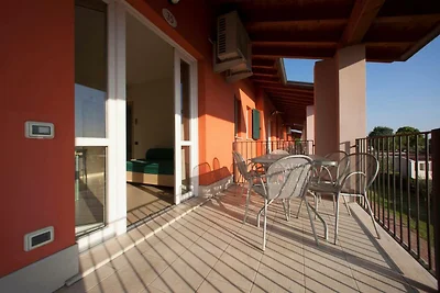 Ferienpark Garda Village Dreizimmer-Bungalow ...