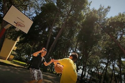 Holiday flat family holiday Umag