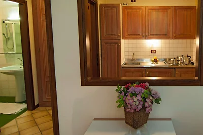 Residenz La Filanda Dreizimmer-Wohnung Trilo...