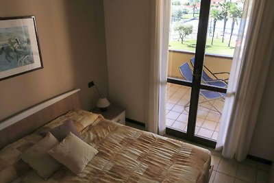 Vakantieappartement Gezinsvakantie Manerba del Garda