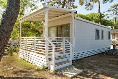 Ferienpark Cesenatico Mobilehome Giove