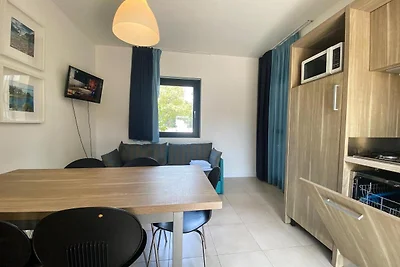 Ferienpark BelVedere Wohnung Premium für 6...