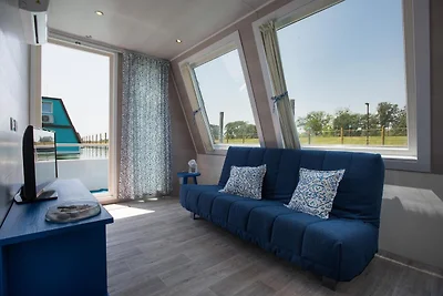 Marina Azzurra Resort Houseboat River