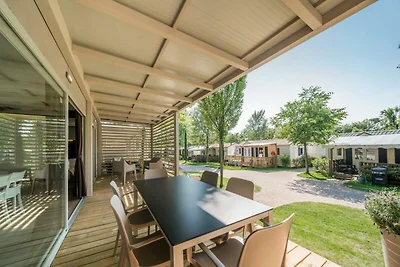 Ferienpark Albatros Mobilehome hu stay...