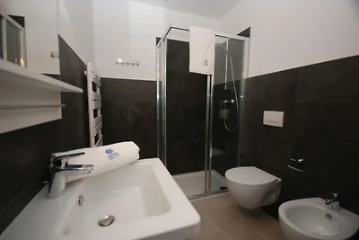 Residenz Torre Bianca Dreizimmer-Wohnung Tril...