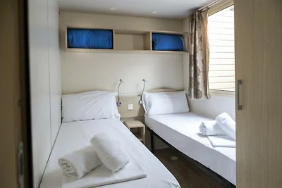 Ferienpark Albatros Mobilehome hu stay Easy X...
