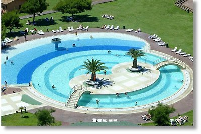 Feriendorf California - Mobilehome - Lodge Premium AGGIT (3326)