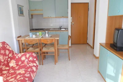 Residenz Delle Terme Zweizimmer-Wohnung B*