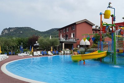 Vakantieappartement Gezinsvakantie Bardolino