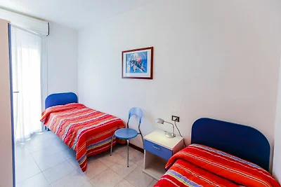 Residenz Tamerici Dreizimmer-Wohnung Trilo