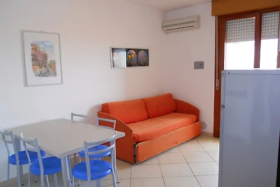 Residenz Itaca Dreizimmer-Wohnung Tipo C*