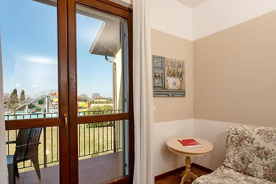 Residenz Eden Dreizimmer-Wohnung Trilo