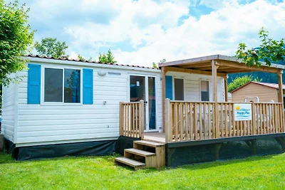 Ferienpark Terme Catez Mobilehome Happy Plus