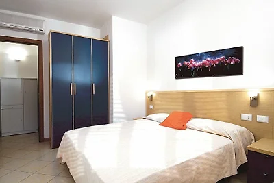 Residenz Fenix Zweizimmer-Wohnung Bilo