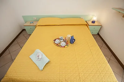 Residenz Mediterraneo Dreizimmer-Wohnung...