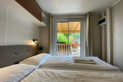 Ferienanlage Serenella Mobilehome Gabbiano