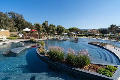 Stella del Mare Family Camping Village Chalet...