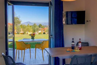 Ferienpark BelVedere Wohnung Premium für 6...