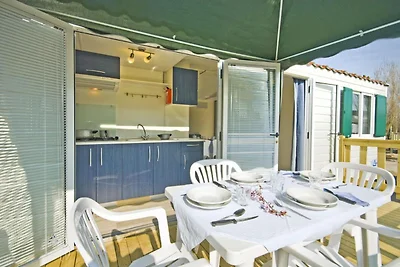 Ferienpark Rosapineta Mobilehome Ponza
