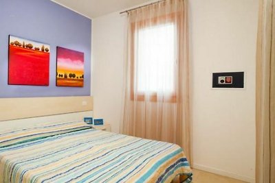 Ferienanlage A Mare - Wohnung Trilo IR6 (2301)