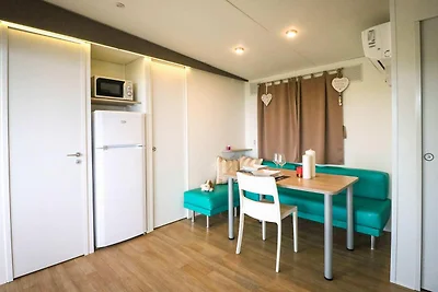 Internazionale Eden Mobilehome Giada für 6...