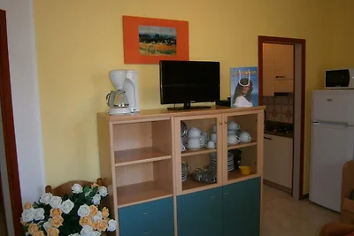 Residenz Azzurro Dreizimmer-Wohnung A4...