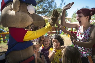 Ferienanlage Bi Village Lodge Comfort