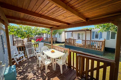 Ferienanlage Balatontourist Füred Mobilehome ...