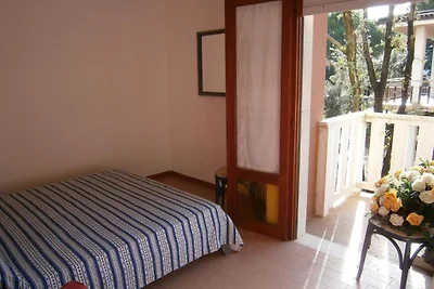 Residenz Ca'Constanza Dreizimmer-Wohnung Tril...